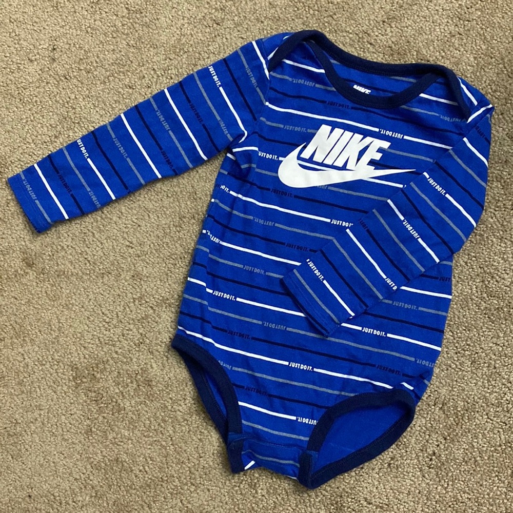 Nike Onesie
